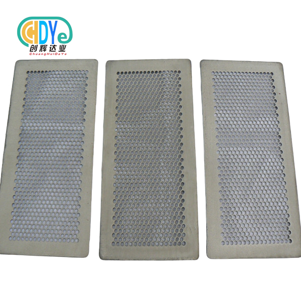 platinized titanium mesh